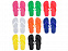 Пляжные шлепанцы KALAY с логотипом в Санкт-Петербурге заказать по выгодной цене в кибермаркете AvroraStore