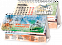 НАСТОЛЬНЫЙ КАЛЕНДАРЬ с индивидуальным блоком с логотипом в Санкт-Петербурге заказать по выгодной цене в кибермаркете AvroraStore