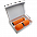Набор Hot Box CS2 grey (оранжевый) с логотипом в Санкт-Петербурге заказать по выгодной цене в кибермаркете AvroraStore