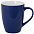 Кружка Good morning, синяя с логотипом в Санкт-Петербурге заказать по выгодной цене в кибермаркете AvroraStore