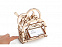 3D-ПАЗЛ UGEARS "Механическая Шкатулка" с логотипом в Санкт-Петербурге заказать по выгодной цене в кибермаркете AvroraStore