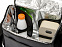 Раскладывающаяся сумка-холодильник Cool, черный с логотипом в Санкт-Петербурге заказать по выгодной цене в кибермаркете AvroraStore