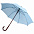 Зонт-трость Standard, желтый с логотипом в Санкт-Петербурге заказать по выгодной цене в кибермаркете AvroraStore