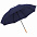 Зонт-трость Nature Golf Automatic, серый с логотипом в Санкт-Петербурге заказать по выгодной цене в кибермаркете AvroraStore