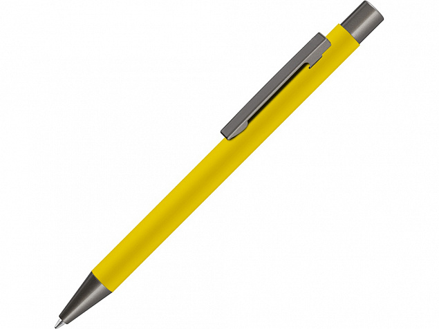 Ручка MARSEL soft touch с логотипом в Санкт-Петербурге заказать по выгодной цене в кибермаркете AvroraStore
