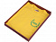 Подарочный набор «Желтая майка лидера» с логотипом в Санкт-Петербурге заказать по выгодной цене в кибермаркете AvroraStore