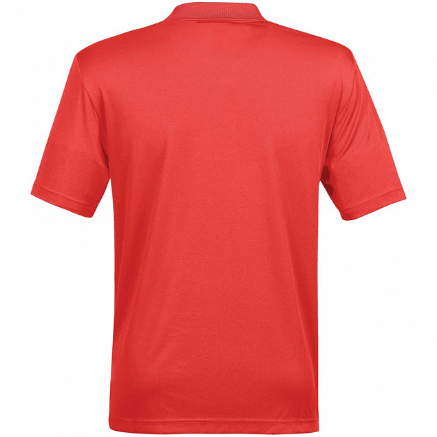 Рубашка поло мужская Eclipse H2X-Dry, красная с логотипом в Санкт-Петербурге заказать по выгодной цене в кибермаркете AvroraStore