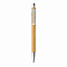 Бесконечный карандаш из бамбука Pynn с логотипом в Санкт-Петербурге заказать по выгодной цене в кибермаркете AvroraStore