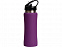 Бутылка спортивная Коста-Рика 600мл, фиолетовый с логотипом в Санкт-Петербурге заказать по выгодной цене в кибермаркете AvroraStore