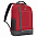 Рюкзак Next Tyon, красный, антрацит с логотипом в Санкт-Петербурге заказать по выгодной цене в кибермаркете AvroraStore