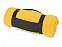 Плед Нежность, желтый с логотипом в Санкт-Петербурге заказать по выгодной цене в кибермаркете AvroraStore
