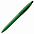 Ручка шариковая S! (Си), зеленая с логотипом в Санкт-Петербурге заказать по выгодной цене в кибермаркете AvroraStore