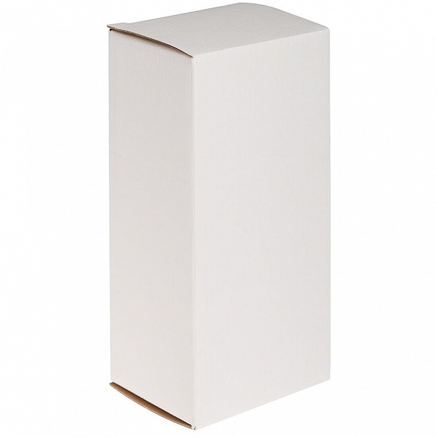 Коробка для термостакана Inside, белая с логотипом в Санкт-Петербурге заказать по выгодной цене в кибермаркете AvroraStore