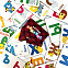 Карточная игра «Мои первые игры. Русский алфавит» с логотипом в Санкт-Петербурге заказать по выгодной цене в кибермаркете AvroraStore