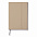 Блокнот VINGA Baltimore из переработанных полиуретана и бумаги GRS, А5 с логотипом в Санкт-Петербурге заказать по выгодной цене в кибермаркете AvroraStore