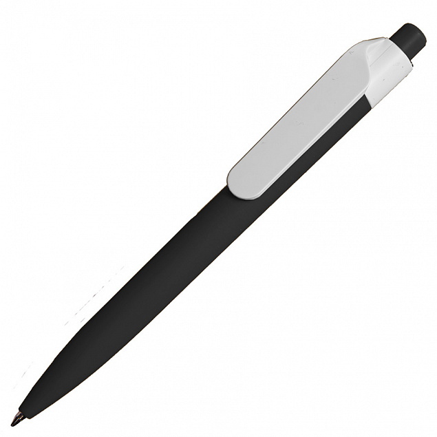 Ручка шариковая N16 soft touch с логотипом в Санкт-Петербурге заказать по выгодной цене в кибермаркете AvroraStore