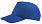 Бейсболка Buzz, ярко-синяя с логотипом в Санкт-Петербурге заказать по выгодной цене в кибермаркете AvroraStore