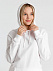 Толстовка с капюшоном унисекс Hoodie, белая с логотипом в Санкт-Петербурге заказать по выгодной цене в кибермаркете AvroraStore