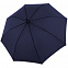 Зонт-трость Nature Golf Automatic, синий с логотипом в Санкт-Петербурге заказать по выгодной цене в кибермаркете AvroraStore
