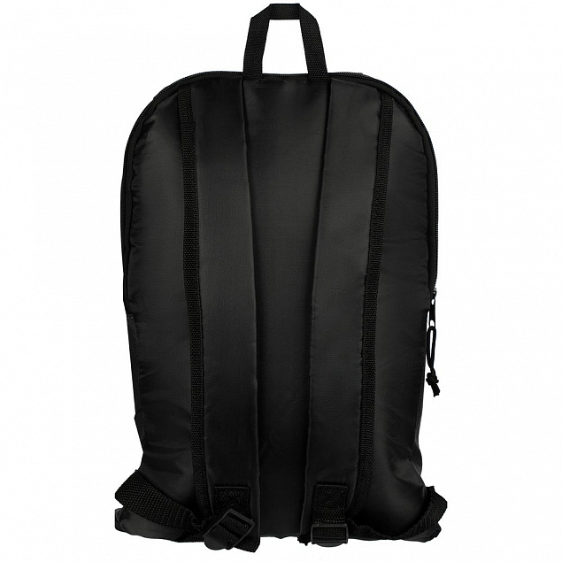 Рюкзак Bale, черный с логотипом в Санкт-Петербурге заказать по выгодной цене в кибермаркете AvroraStore