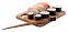 Палочки для еды,черный с логотипом в Санкт-Петербурге заказать по выгодной цене в кибермаркете AvroraStore
