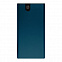 Универсальный аккумулятор OMG Safe 10 (10000 мАч), синий, 13,8х6.8х1,4 см с логотипом в Санкт-Петербурге заказать по выгодной цене в кибермаркете AvroraStore