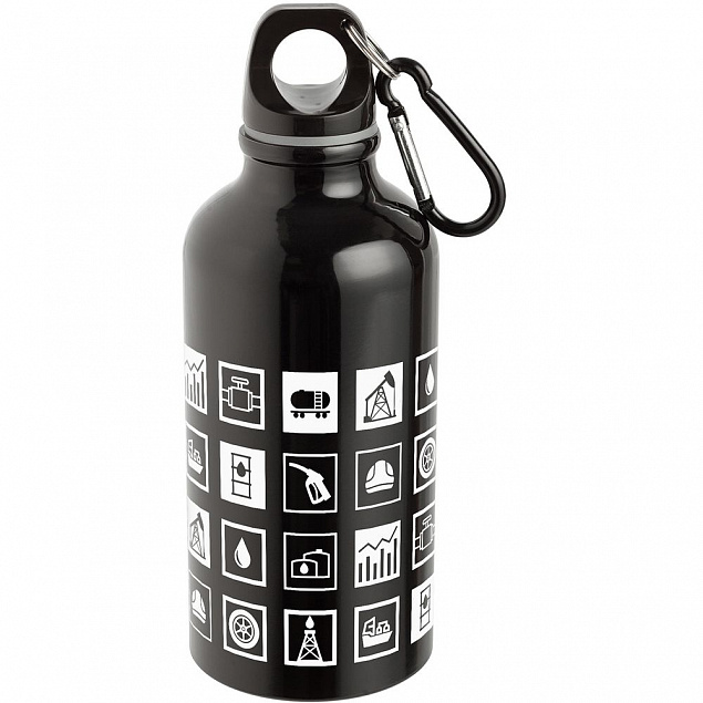 Бутылка для воды Industry, нефть и газ с логотипом в Санкт-Петербурге заказать по выгодной цене в кибермаркете AvroraStore