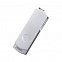 USB Флешка, Elegante, 16 Gb, серебряный, в подарочной упаковке с логотипом в Санкт-Петербурге заказать по выгодной цене в кибермаркете AvroraStore