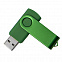 USB flash-карта DOT (8Гб) с логотипом в Санкт-Петербурге заказать по выгодной цене в кибермаркете AvroraStore