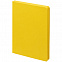Ежедневник Cortado, недатированный, желтый с логотипом в Санкт-Петербурге заказать по выгодной цене в кибермаркете AvroraStore
