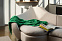 Плед Plush, зеленый с логотипом в Санкт-Петербурге заказать по выгодной цене в кибермаркете AvroraStore