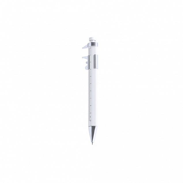 Ручка-штангенциркуль с логотипом в Санкт-Петербурге заказать по выгодной цене в кибермаркете AvroraStore
