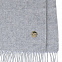 Шарф Montmartre, серый с логотипом в Санкт-Петербурге заказать по выгодной цене в кибермаркете AvroraStore