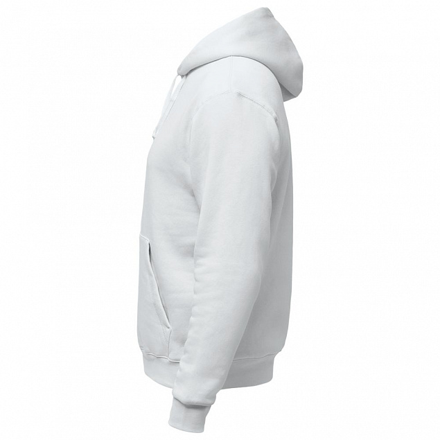 Толстовка Hooded белая с логотипом в Санкт-Петербурге заказать по выгодной цене в кибермаркете AvroraStore