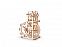 3D-ПАЗЛ UGEARS "Силомер" с логотипом в Санкт-Петербурге заказать по выгодной цене в кибермаркете AvroraStore