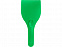Скребок для льда Chilly 2.0 из переработанного ПЭТ, зеленый с логотипом в Санкт-Петербурге заказать по выгодной цене в кибермаркете AvroraStore