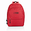 Рюкзак Basic, красный с логотипом в Санкт-Петербурге заказать по выгодной цене в кибермаркете AvroraStore