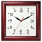Часы настенные Veldi Square на заказ с логотипом в Санкт-Петербурге заказать по выгодной цене в кибермаркете AvroraStore
