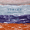 Футболка мужская RAYET двусторонняя, оранжевая с фиолетовым с логотипом в Санкт-Петербурге заказать по выгодной цене в кибермаркете AvroraStore