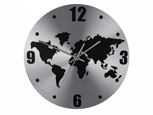Часы настенные Торрокс с логотипом в Санкт-Петербурге заказать по выгодной цене в кибермаркете AvroraStore