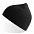 Шапка детская KID YALA, вязанная, 100%  органический хлопок, черный с логотипом в Санкт-Петербурге заказать по выгодной цене в кибермаркете AvroraStore