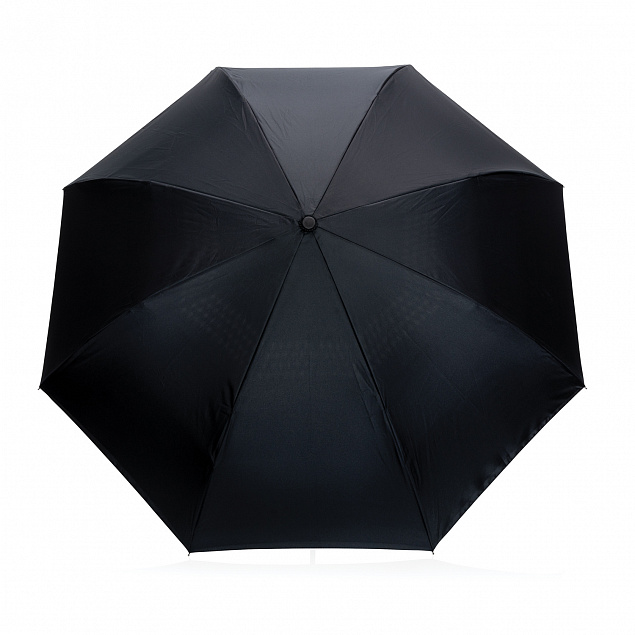 Двусторонний зонт Impact из RPET AWARE™ 190T, 23" с логотипом в Санкт-Петербурге заказать по выгодной цене в кибермаркете AvroraStore