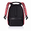 Антикражный рюкзак Bobby Hero Regular, красный с логотипом в Санкт-Петербурге заказать по выгодной цене в кибермаркете AvroraStore
