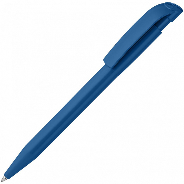 Ручка шариковая S45 Total, синяя с логотипом в Санкт-Петербурге заказать по выгодной цене в кибермаркете AvroraStore