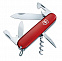 Офицерский нож SPARTAN 91, красный с логотипом в Санкт-Петербурге заказать по выгодной цене в кибермаркете AvroraStore