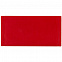 Лейбл из ПВХ Dzeta, S, красный с логотипом в Санкт-Петербурге заказать по выгодной цене в кибермаркете AvroraStore