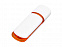 USB 2.0- флешка на 8 Гб с цветными вставками с логотипом в Санкт-Петербурге заказать по выгодной цене в кибермаркете AvroraStore