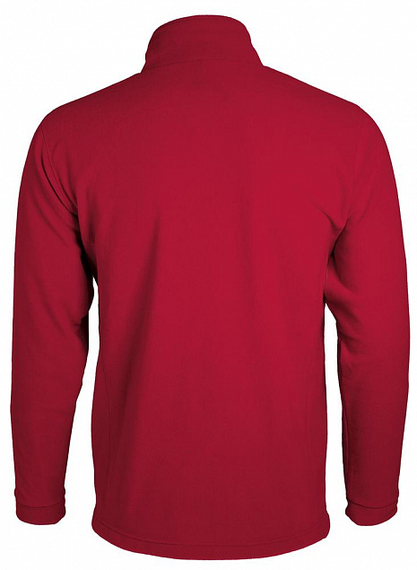 Куртка мужская NOVA MEN 200, красная с логотипом в Санкт-Петербурге заказать по выгодной цене в кибермаркете AvroraStore