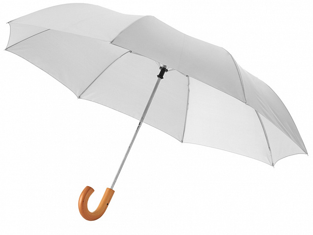 Зонт Jehan с логотипом в Санкт-Петербурге заказать по выгодной цене в кибермаркете AvroraStore