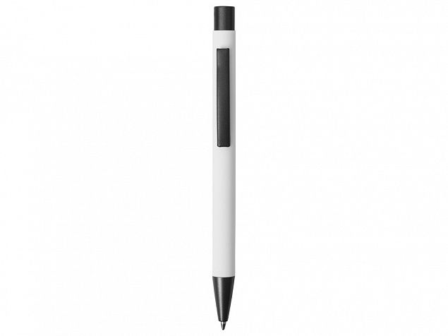 Ручка металлическая soft-touch шариковая «Tender» с логотипом в Санкт-Петербурге заказать по выгодной цене в кибермаркете AvroraStore